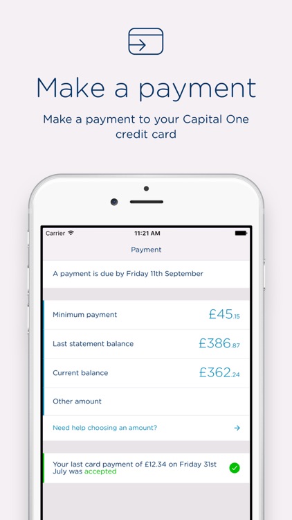Capital One UK