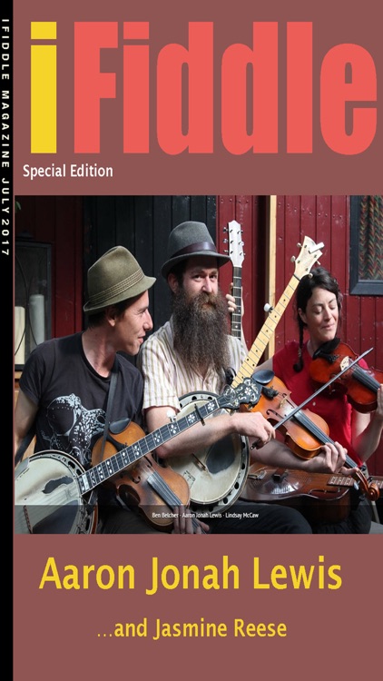 iFiddle Magazine