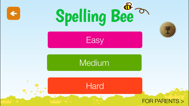 ‎A+ Spelling Bee English Words on the App Store