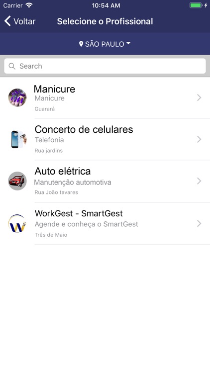 SmartGest para você screenshot-4