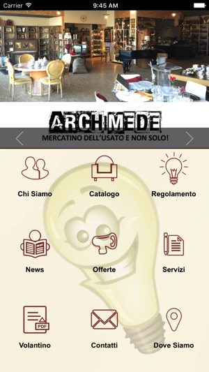 Archiemede Mercatino(圖2)-速報App