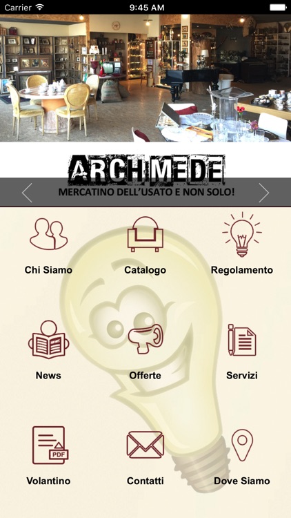 Archiemede Mercatino