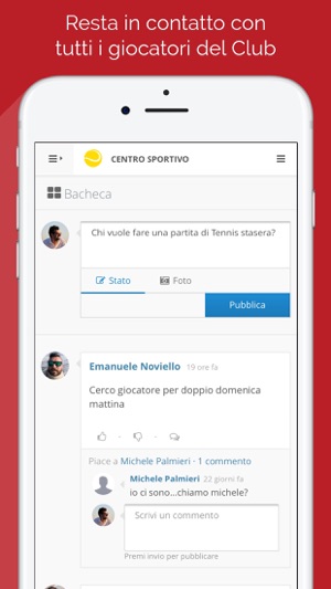 Centro Sportivo LIG(圖5)-速報App