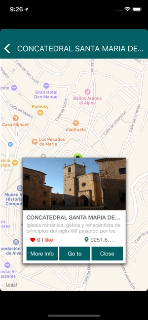 Castillo de Cáceres(圖5)-速報App