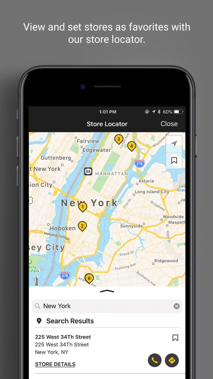 Footaction screenshot-3