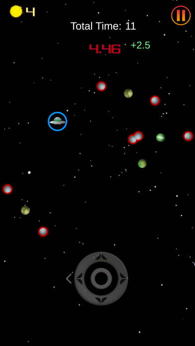 Planet Delivery screenshot 2