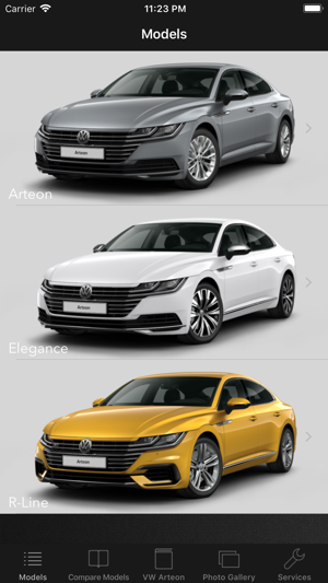 CarSpecs VW Arteon 2017(圖1)-速報App