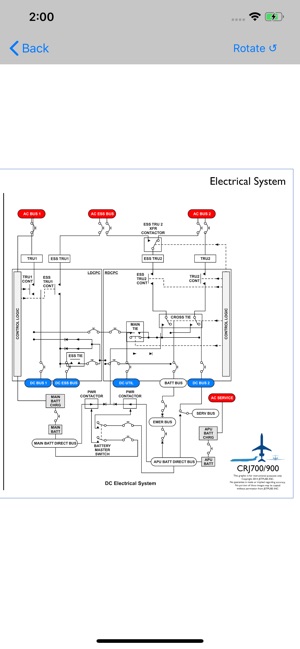 CRJ-700/900 Study App(圖8)-速報App