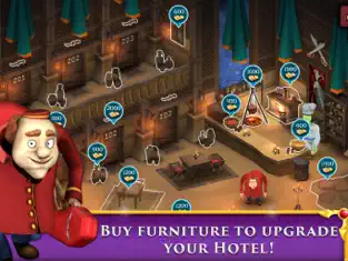 Captura de Pantalla 3 Hotel Dracula - A Dash Game iphone
