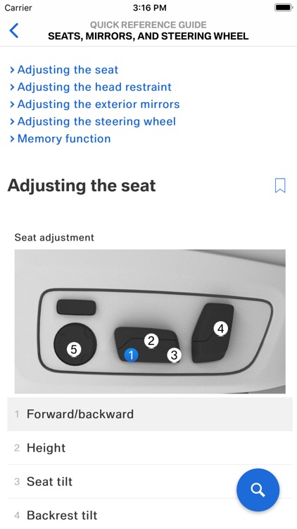 BMW Driver's Guide screenshot-3