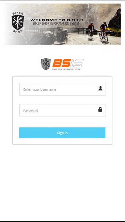 BSIS-Bikershop Informatio Sys