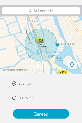 Zaanstad - OmgevingsAlert screenshot 3