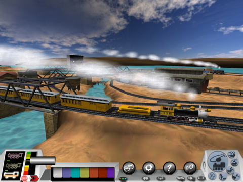 iRunTrains Lite screenshot 3