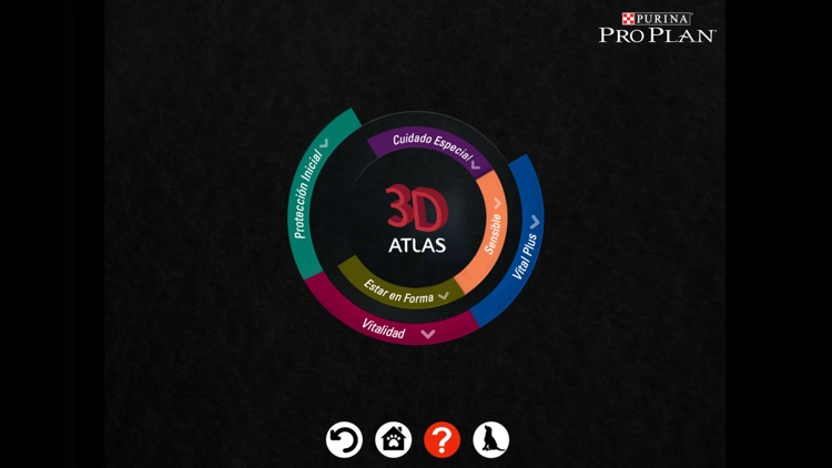 Pro Plan 3D Atlas screenshot-4