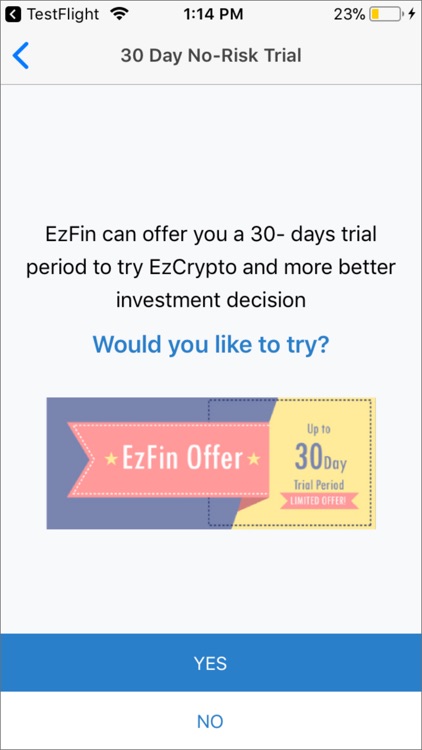 EzFin screenshot-9