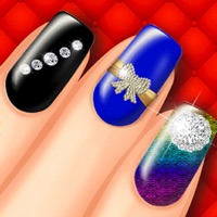 Nail Salon Nail Games