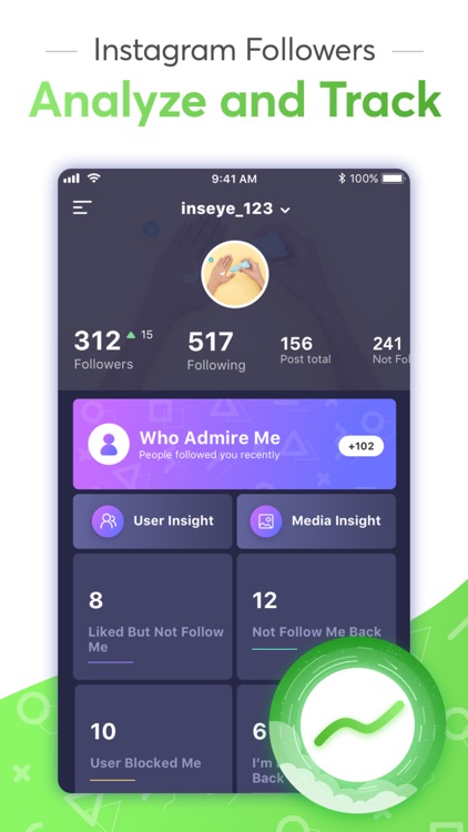  - followrs insight for instagram by skyfireapps llc