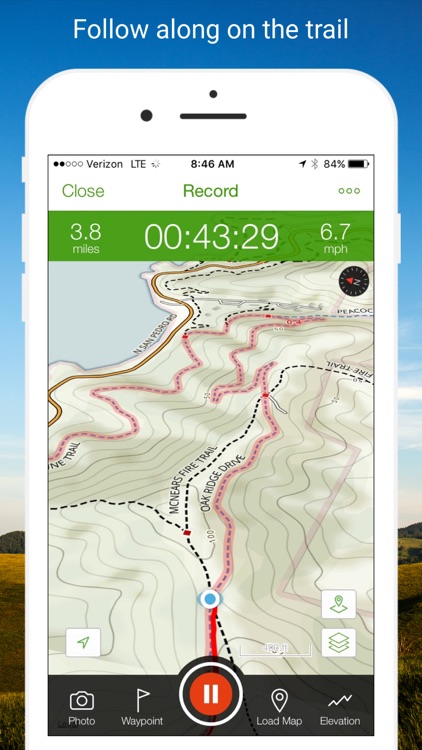 AllTrails - Hiking & Running screenshot-3