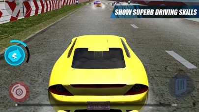 Extreme Car Driving Race screenshot 2