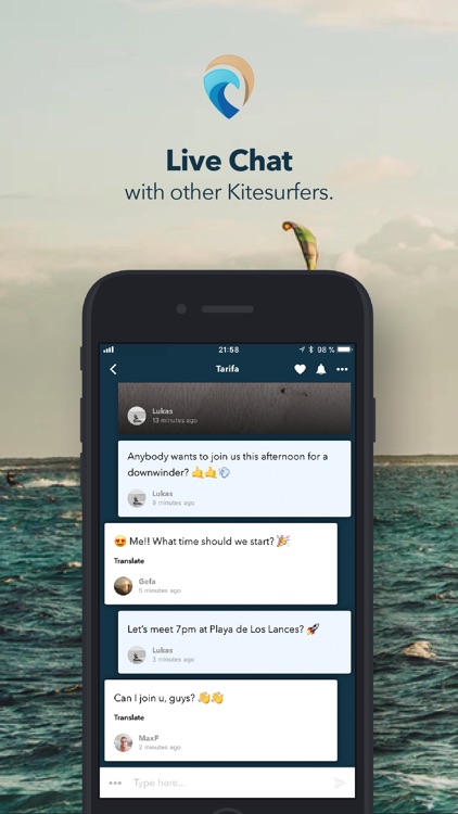 Kitecloud screenshot-6