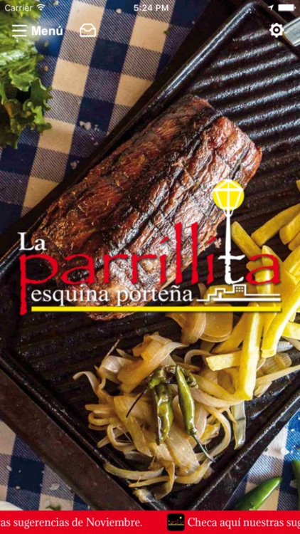 La Parrillita