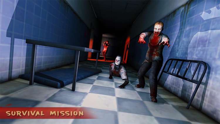 Walking Zombie Shooter Escape