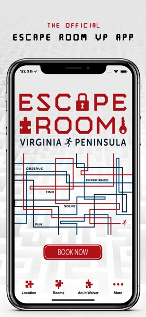 Escape Room Virginia Peninsula(圖2)-速報App