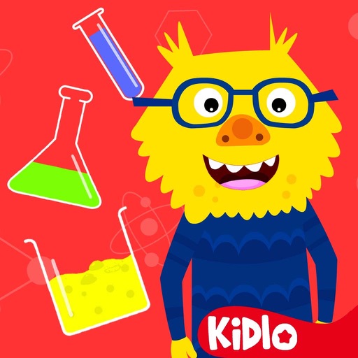 Science for Kids - First Grade iOS App