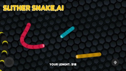 Slither.AI vs Snake.AI screenshot 3