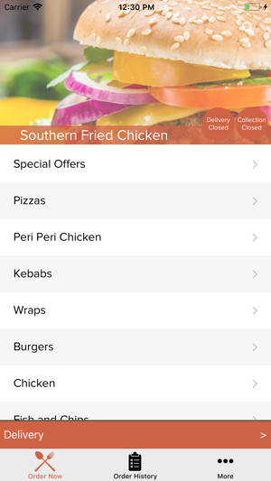 Southern Fried Chicken Colches(圖2)-速報App