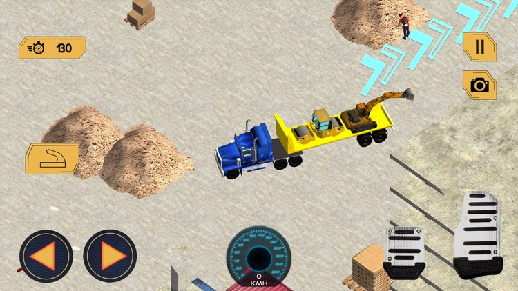 Road Construction-City Builder screenshot-4