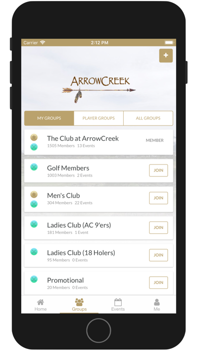 The Club at ArrowCreek screenshot 2