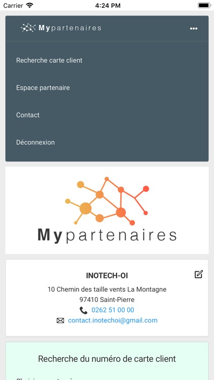 MyPartenaires