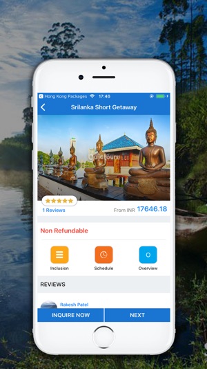 Sri Lanka Tours and Packages(圖2)-速報App