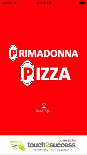 Prima Pizza