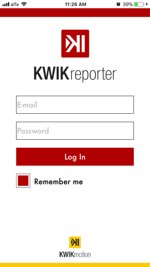 KwikReporter(圖1)-速報App