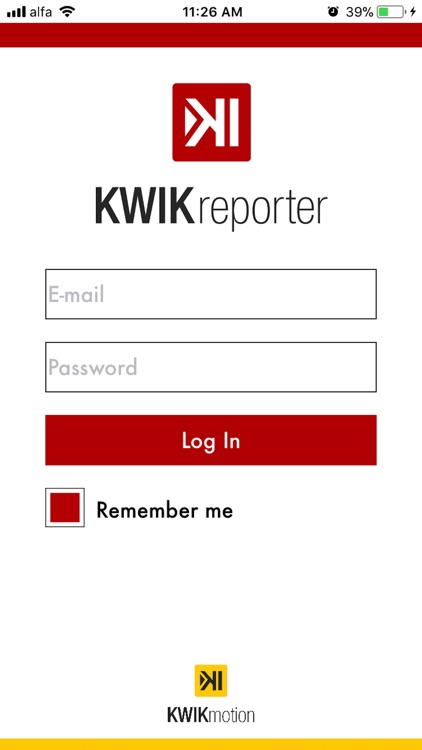 KwikReporter