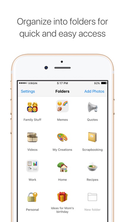 Utiful Photo Organizer