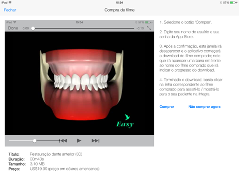 EasyDental View screenshot 3