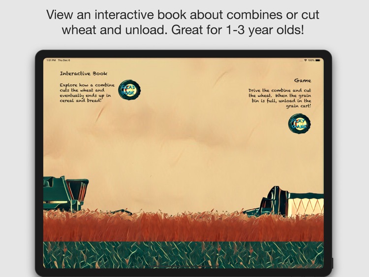 Combine - Interactive Book