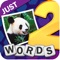 Every answer is just 2 words and every puzzle is just plain fun