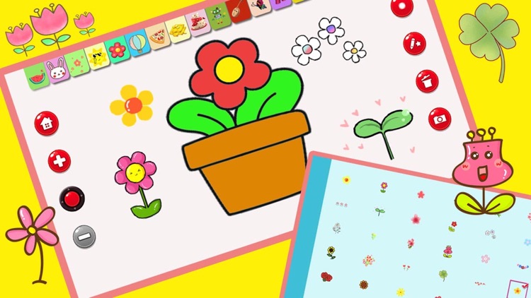 Panda coloring and stickers screenshot-4
