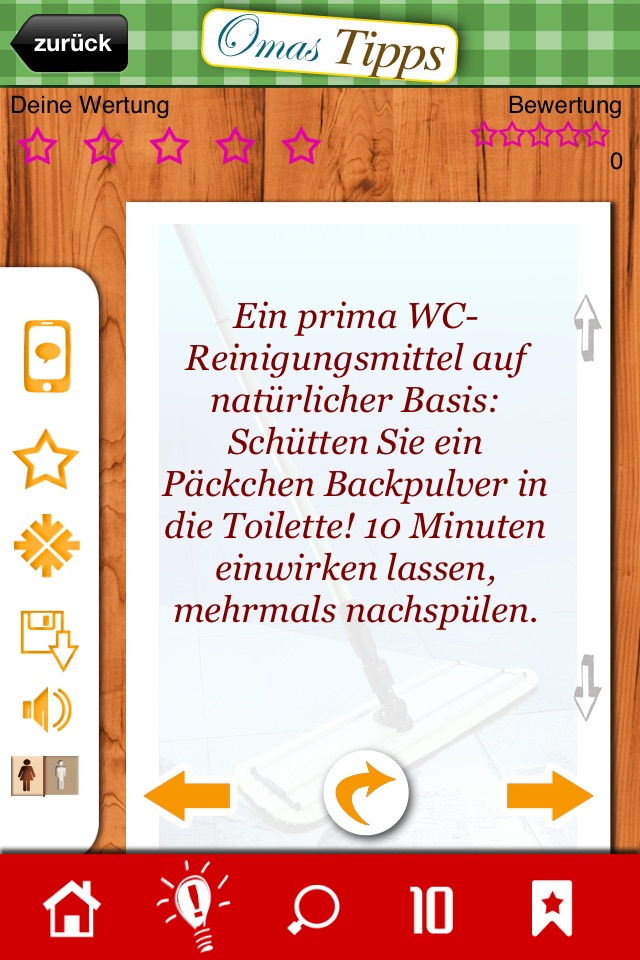Omas Tipps - Die besten Tricks screenshot 3