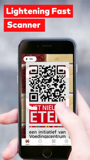 QR Code Reader and QR Scanner