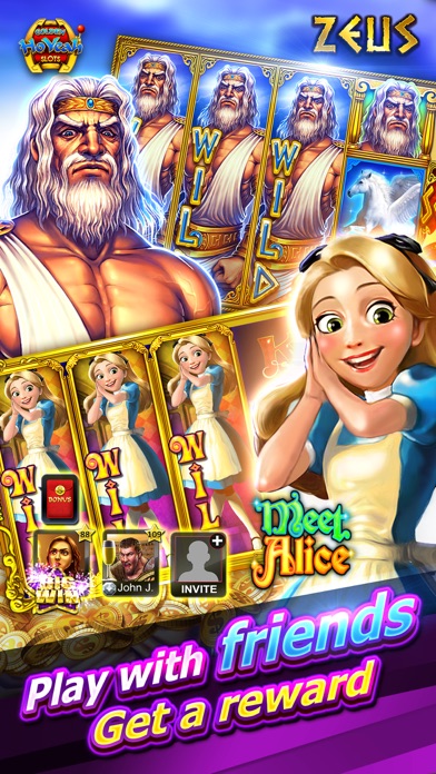GOLDEN HOYEAH SLOTS CASINO 2.1.8 IOS