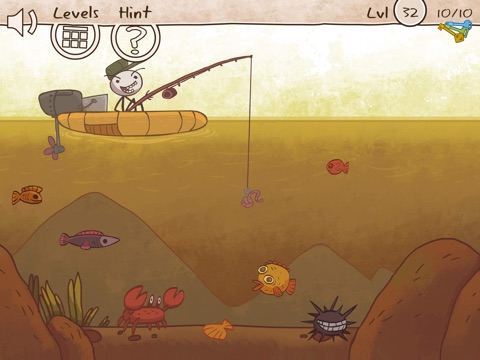 Troll Face Quest Unlucky для iPad