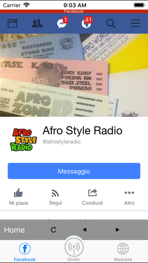 Afro Style Radio(圖2)-速報App