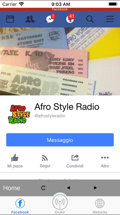 Afro Style Radio