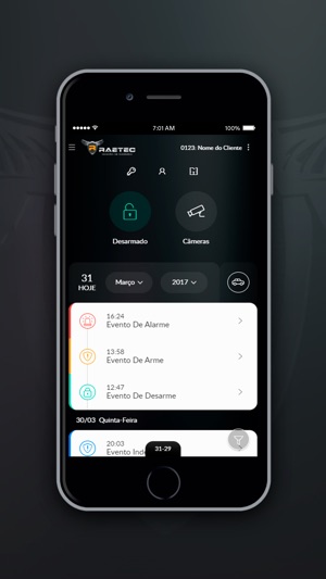 Raetec Mobile(圖1)-速報App