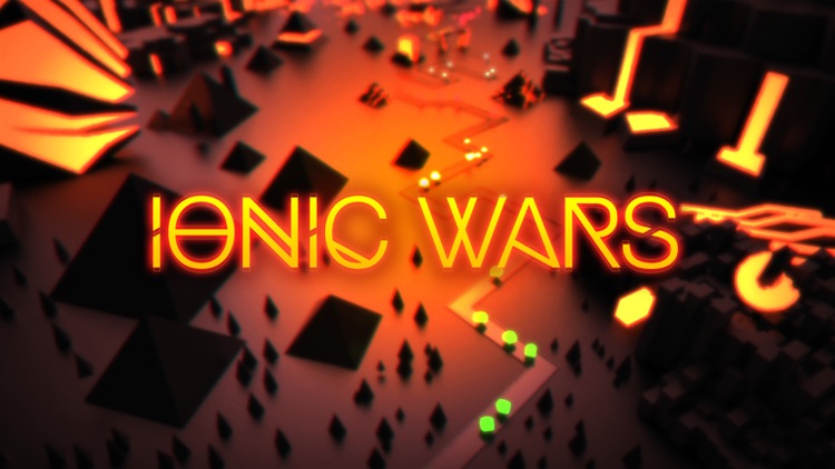 Ionic Wars - Electrifying TD screenshot-0